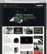 Rapha homepage