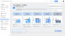 A sample slide from Portent's new client reporting deck