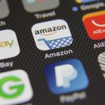Amazon App on Smart Phone