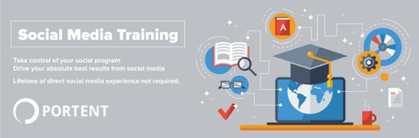 Social Training from Portent