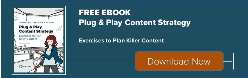 How do I get the right help with content