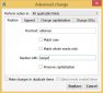 AdWords Editor Search and Replace Example
