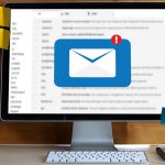 What are drip campaigns - a guide to email nurture - lots of emails all at once on a computer screen
