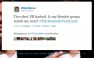Anthony Weiner Twitter Fail