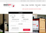 A screenshot of a form on smartbox.com