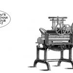 Image of Gutenberg printing press - Integrating Gutenberg with Advanced Custom Fields in WordPress 5.0