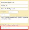 Creating URLs to optimize mobile PPC and user experience