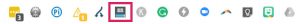 mozbar domain authority score in DA mode