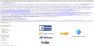 Screenshot example of GTM code on Portent's site