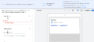 Google ads page showing where to input the final URL and display path.