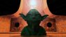 The Temple of Yoda at the base of the Portent P