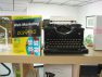 web marketing for dummies near typewriter