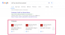 Screenshot of Google search results for "stuff you should know" podcasts