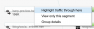 Google Analytics Behavior Flow Report settings