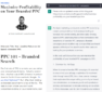 ChatGPT updates a blog post, although the copy lacks the style of the original
