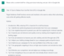 Example of ChatGPT generating a blog post outline