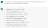 Adjusting the prompt so that ChatGPT provides different title tag options