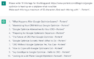 ChatGPT generating potential title tags for an article