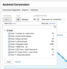 Evaluate Specific Conversions in Assisted Conversion Report