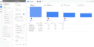 A screenshot of the funnel exploration dashboard in GA4
