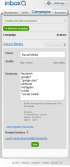 InboxQ Social Campaign