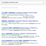 .edu Library Automotive Site Lists