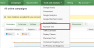 Keyword Tool Dropdown