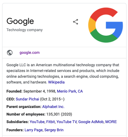 ""