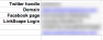 storing data in the spreadsheet