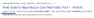 In this screenshot, you can see the date snippet Aug 13, 2020 placed at the beginning of the meta description, taking up 12 characters.