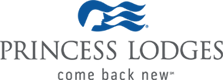 Princess Lodges - logo