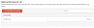 In analytics be sure to set up an internal referral exclusion list