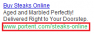 Sample Ad display URL