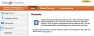 Google Analytics Shortcuts
