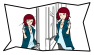 Portent's Voice and Tone Generator: Gal in Reflection